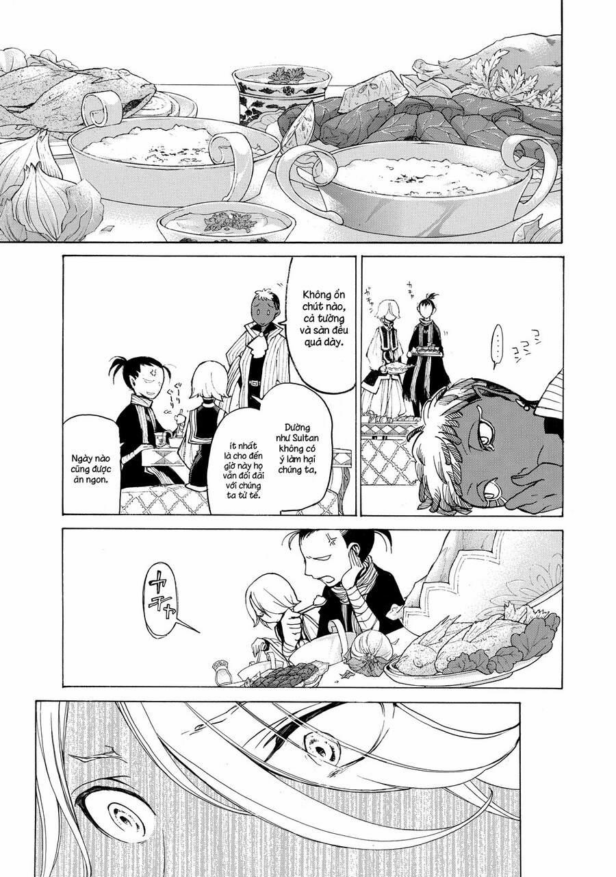 Shoukoku No Altair 23 trang 9