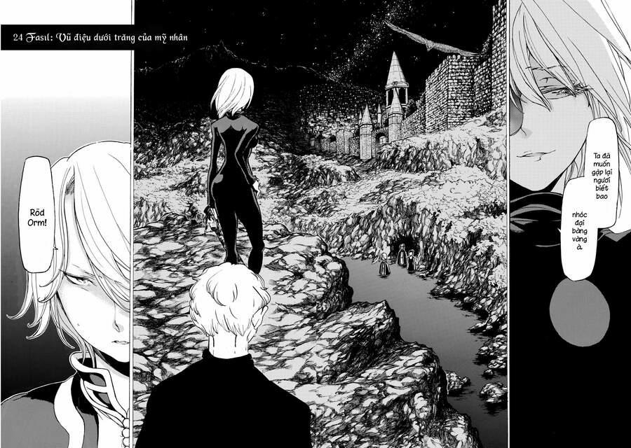 Shoukoku No Altair 24 trang 1