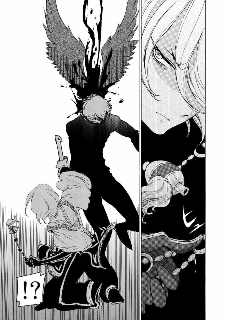 Shoukoku No Altair 24 trang 10