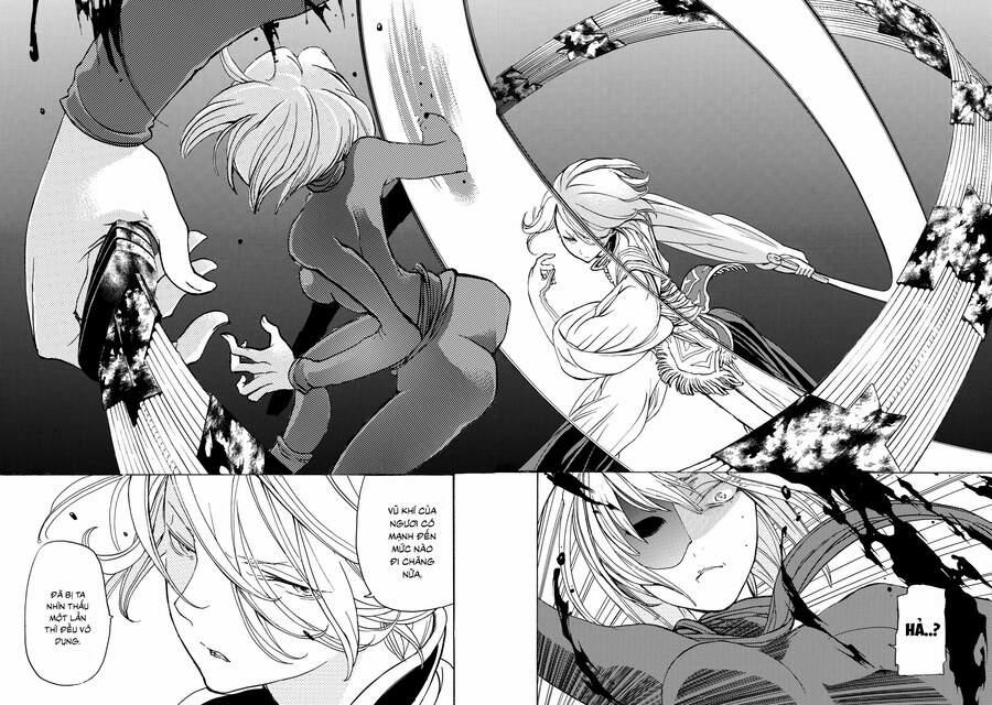 Shoukoku No Altair 24 trang 14