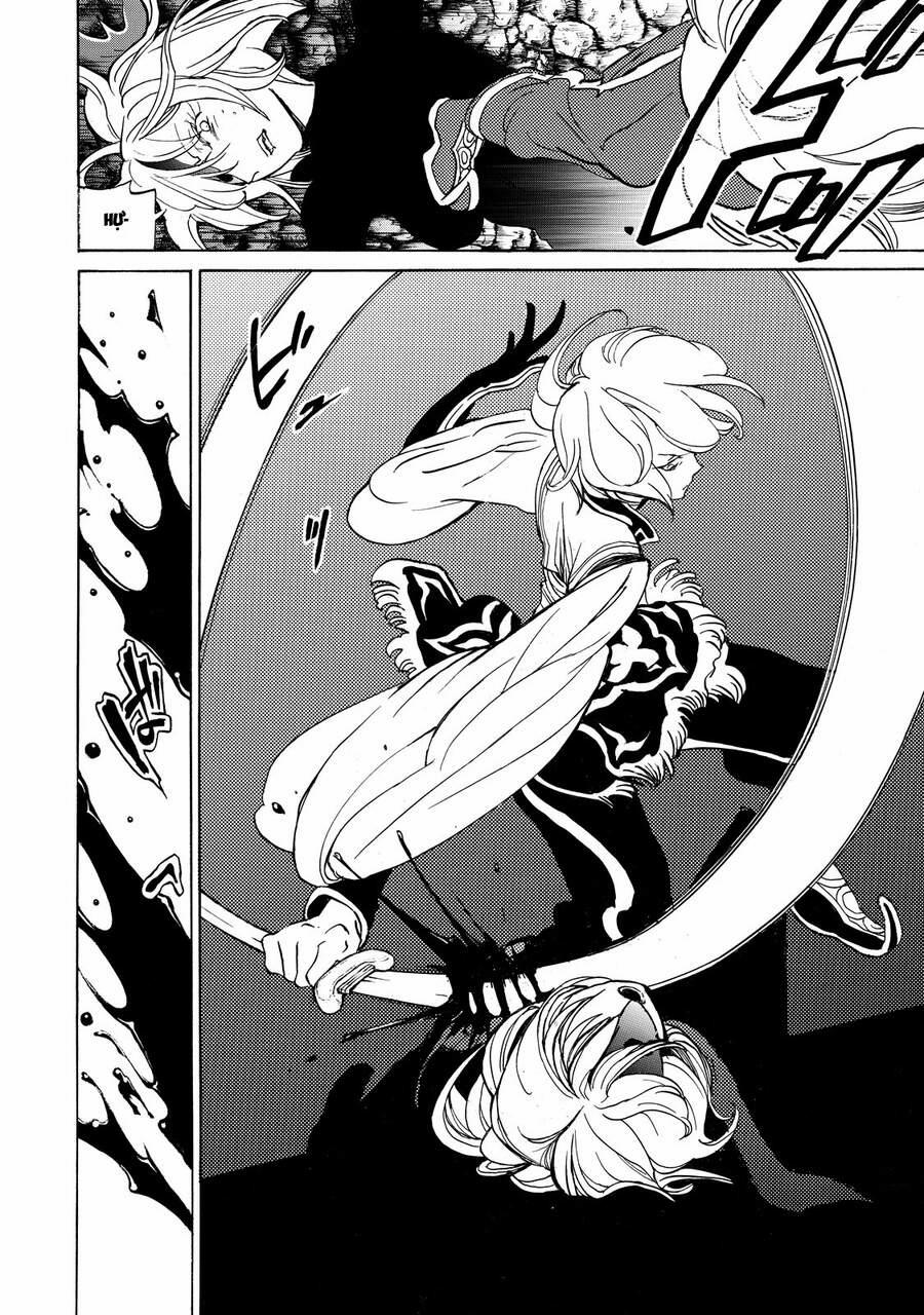 Shoukoku No Altair 24 trang 15