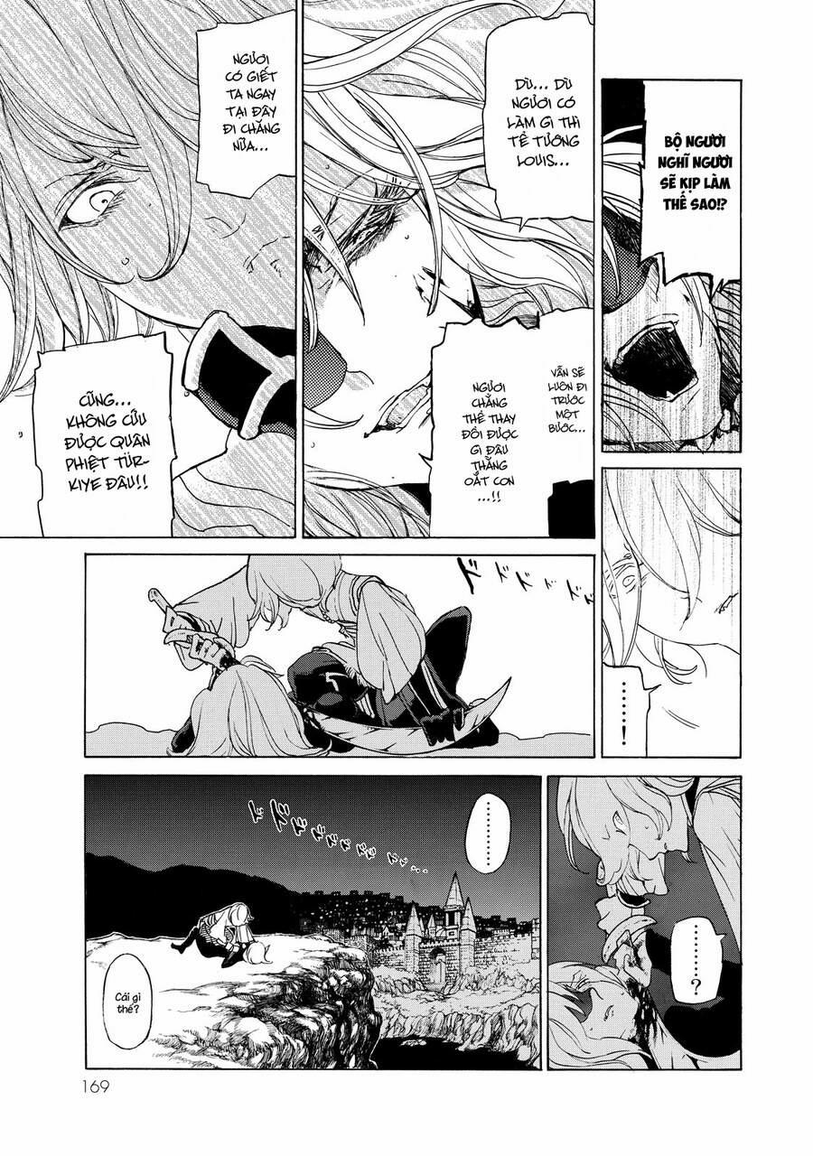 Shoukoku No Altair 24 trang 18