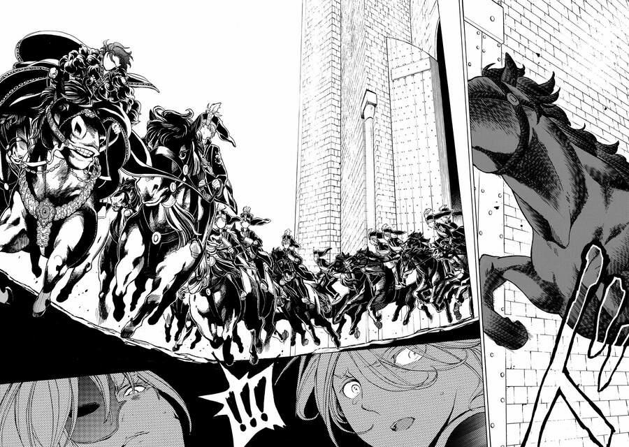 Shoukoku No Altair 24 trang 19