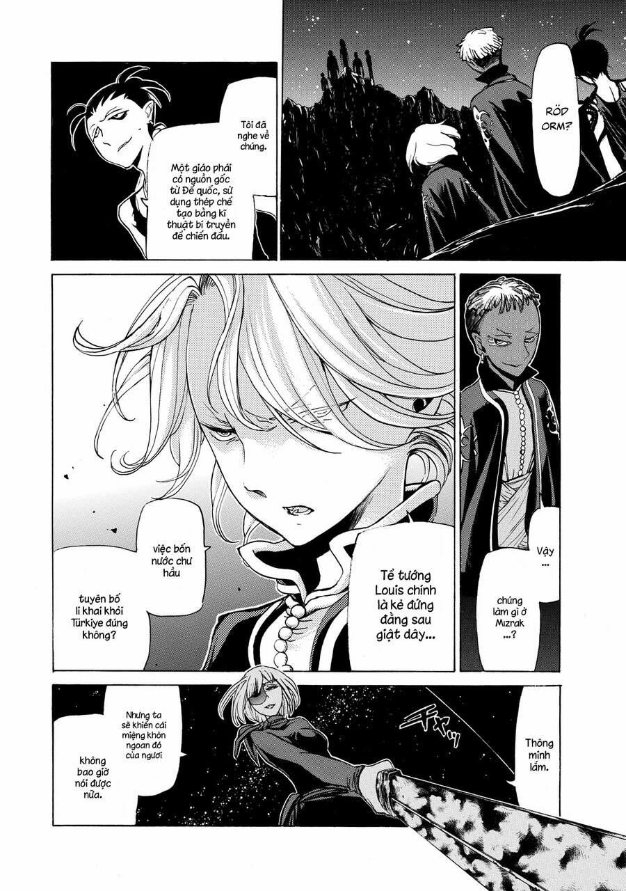 Shoukoku No Altair 24 trang 2