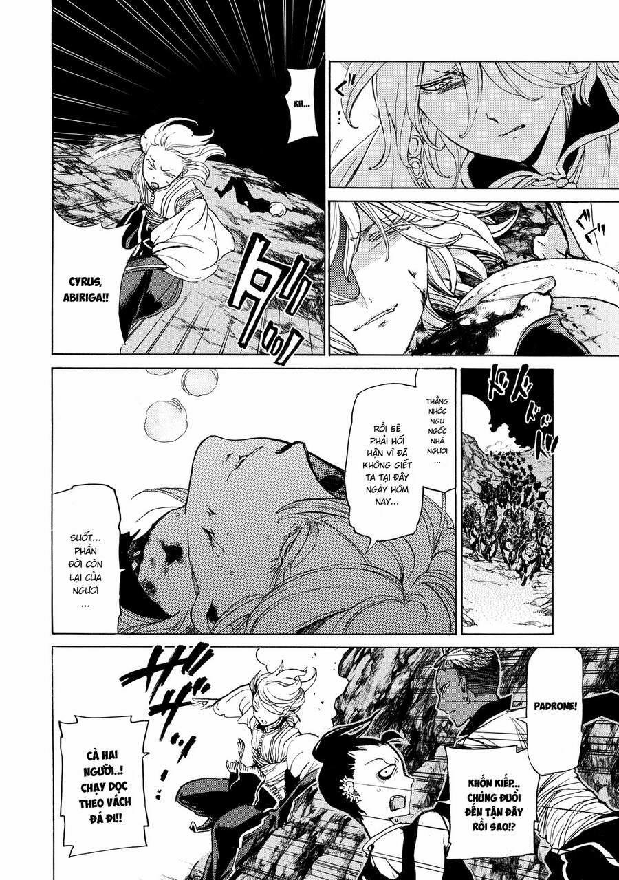 Shoukoku No Altair 24 trang 20