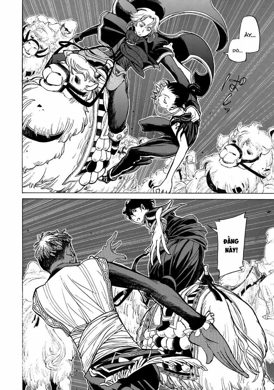 Shoukoku No Altair 24 trang 23