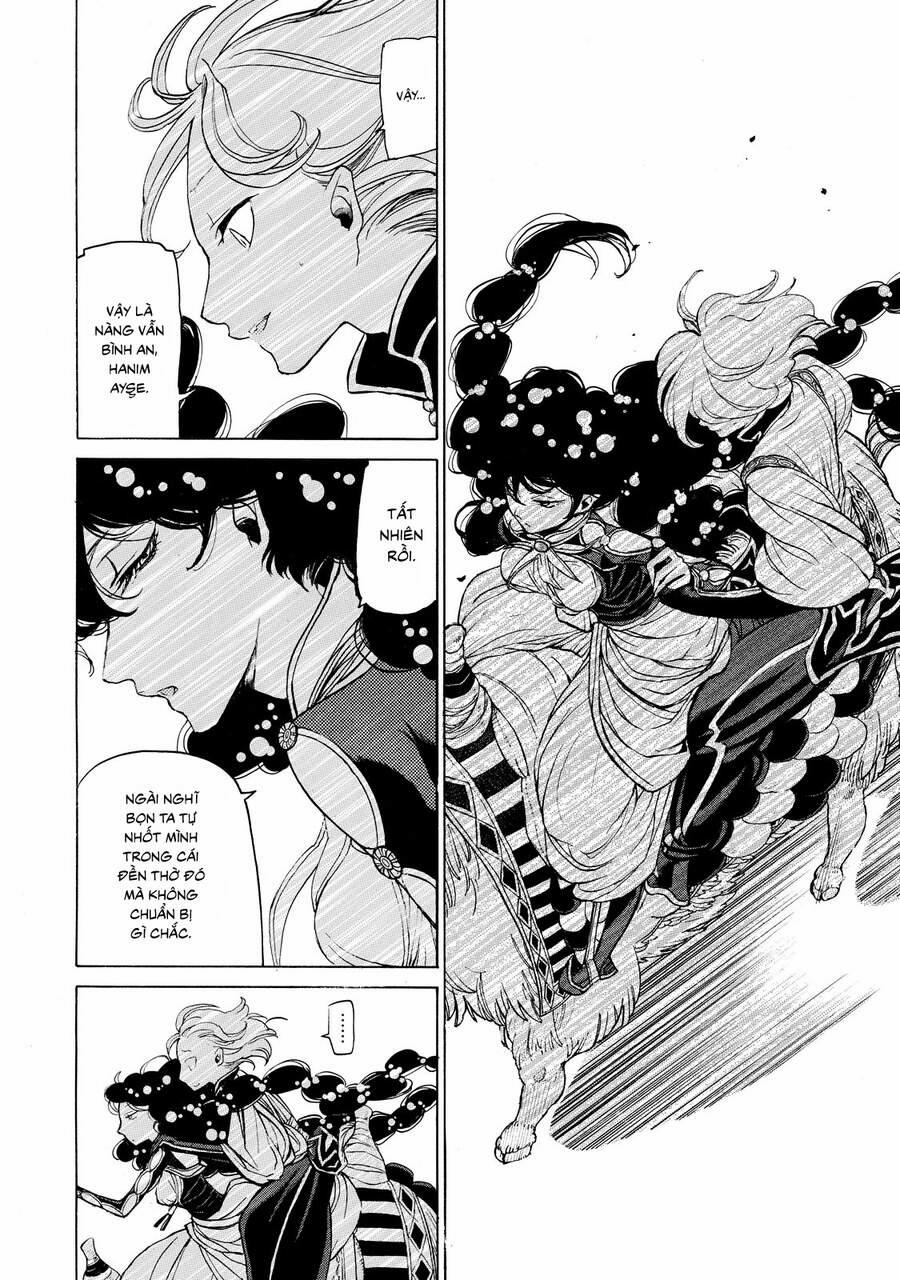 Shoukoku No Altair 24 trang 25