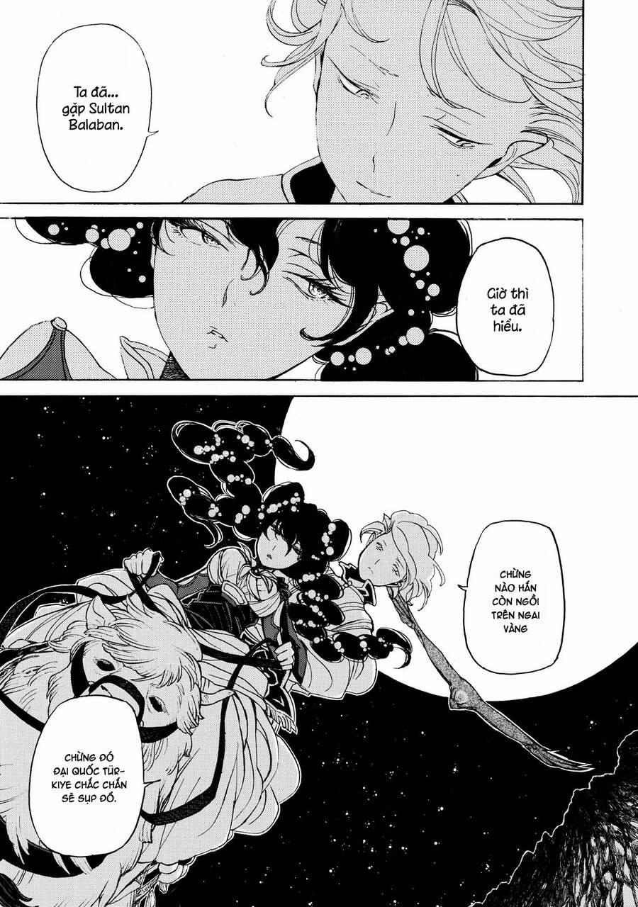 Shoukoku No Altair 24 trang 26