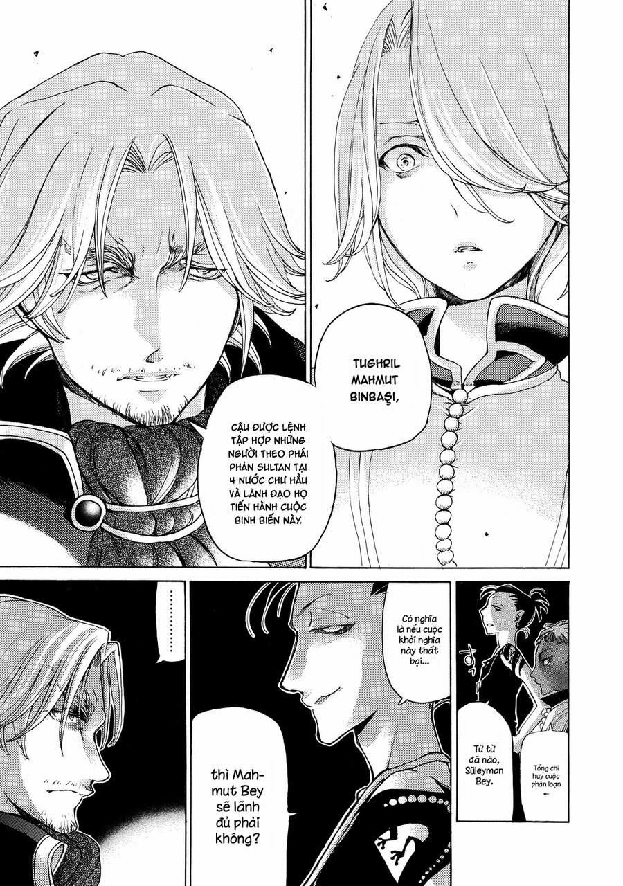 Shoukoku No Altair 24 trang 28