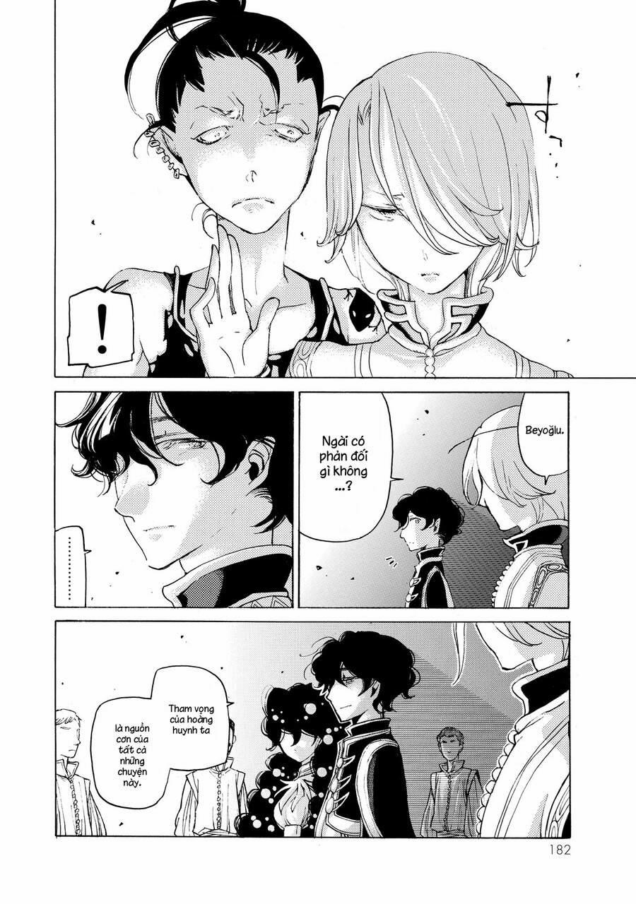 Shoukoku No Altair 24 trang 29