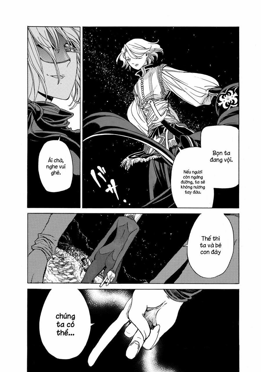Shoukoku No Altair 24 trang 3