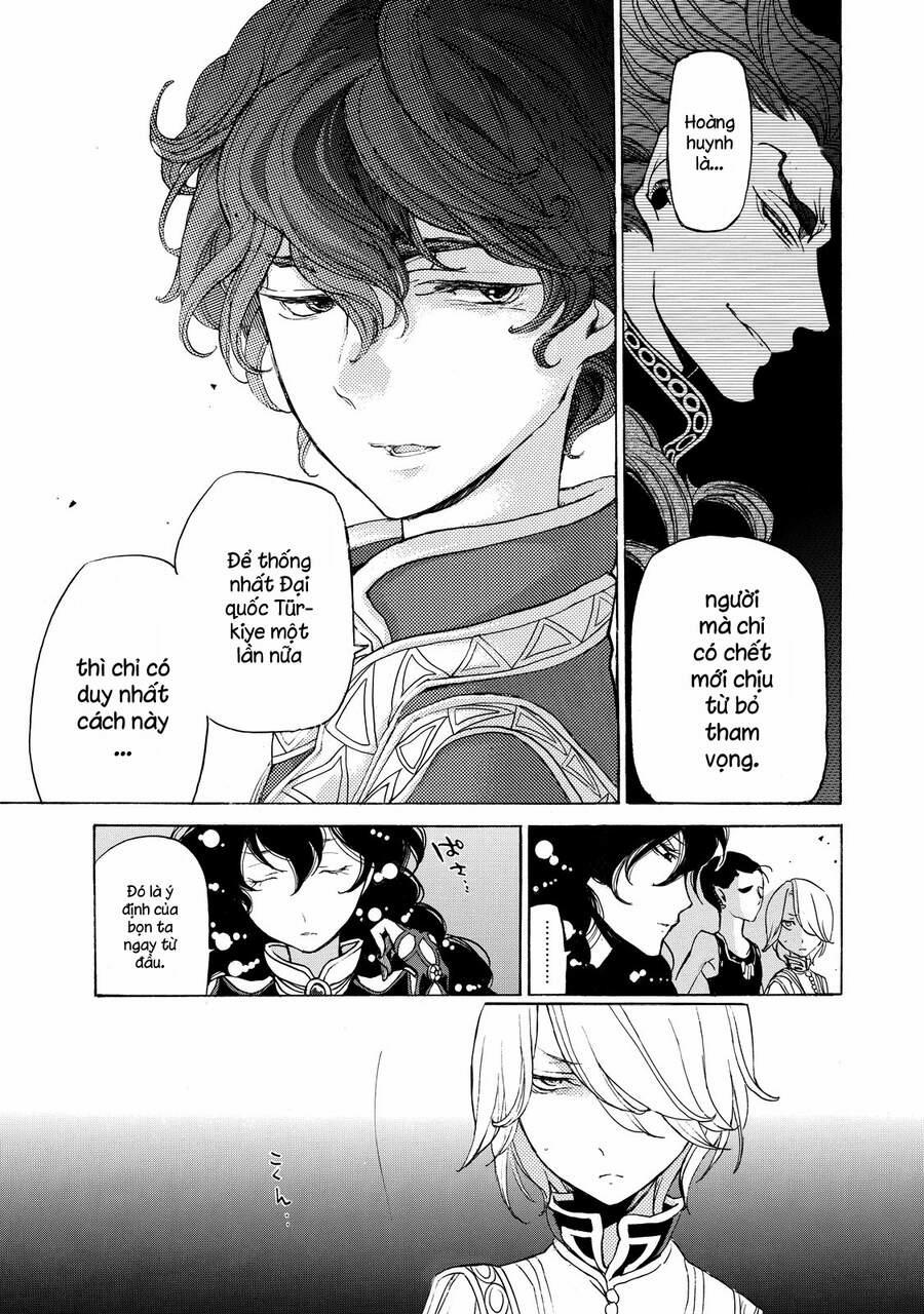Shoukoku No Altair 24 trang 30