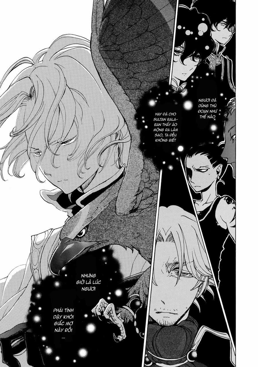 Shoukoku No Altair 24 trang 32