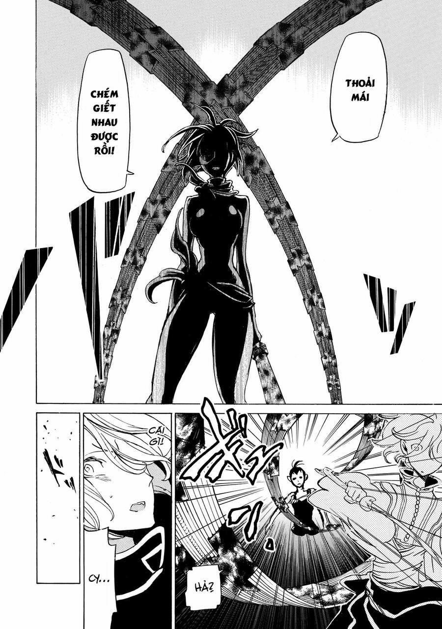 Shoukoku No Altair 24 trang 4