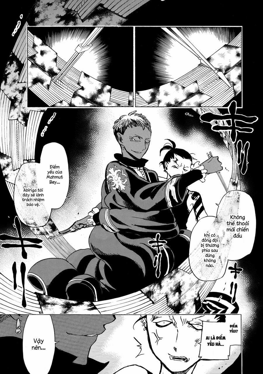 Shoukoku No Altair 24 trang 5