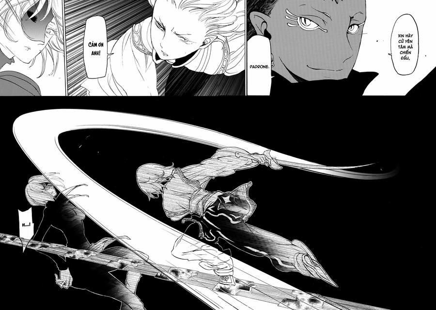 Shoukoku No Altair 24 trang 6