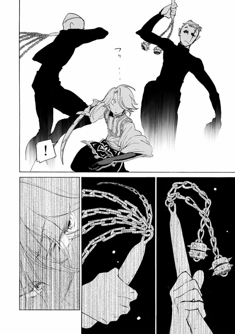 Shoukoku No Altair 24 trang 7