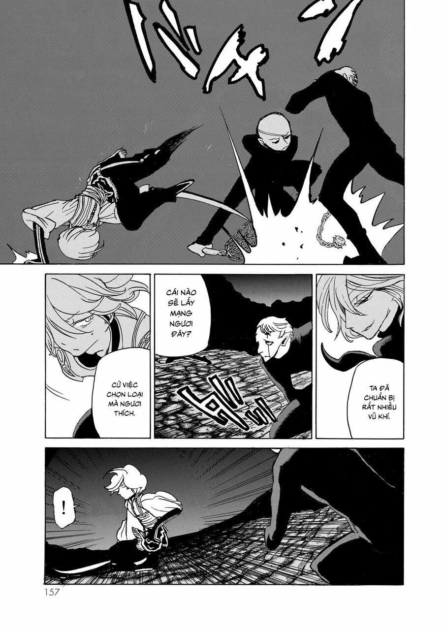 Shoukoku No Altair 24 trang 8