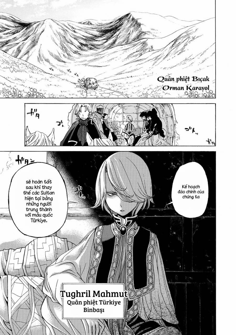 Shoukoku No Altair 25 trang 10