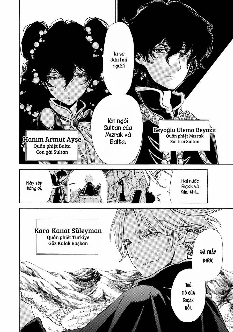 Shoukoku No Altair 25 trang 11
