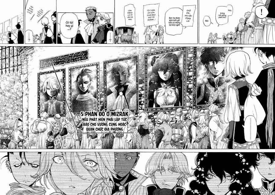 Shoukoku No Altair 25 trang 13