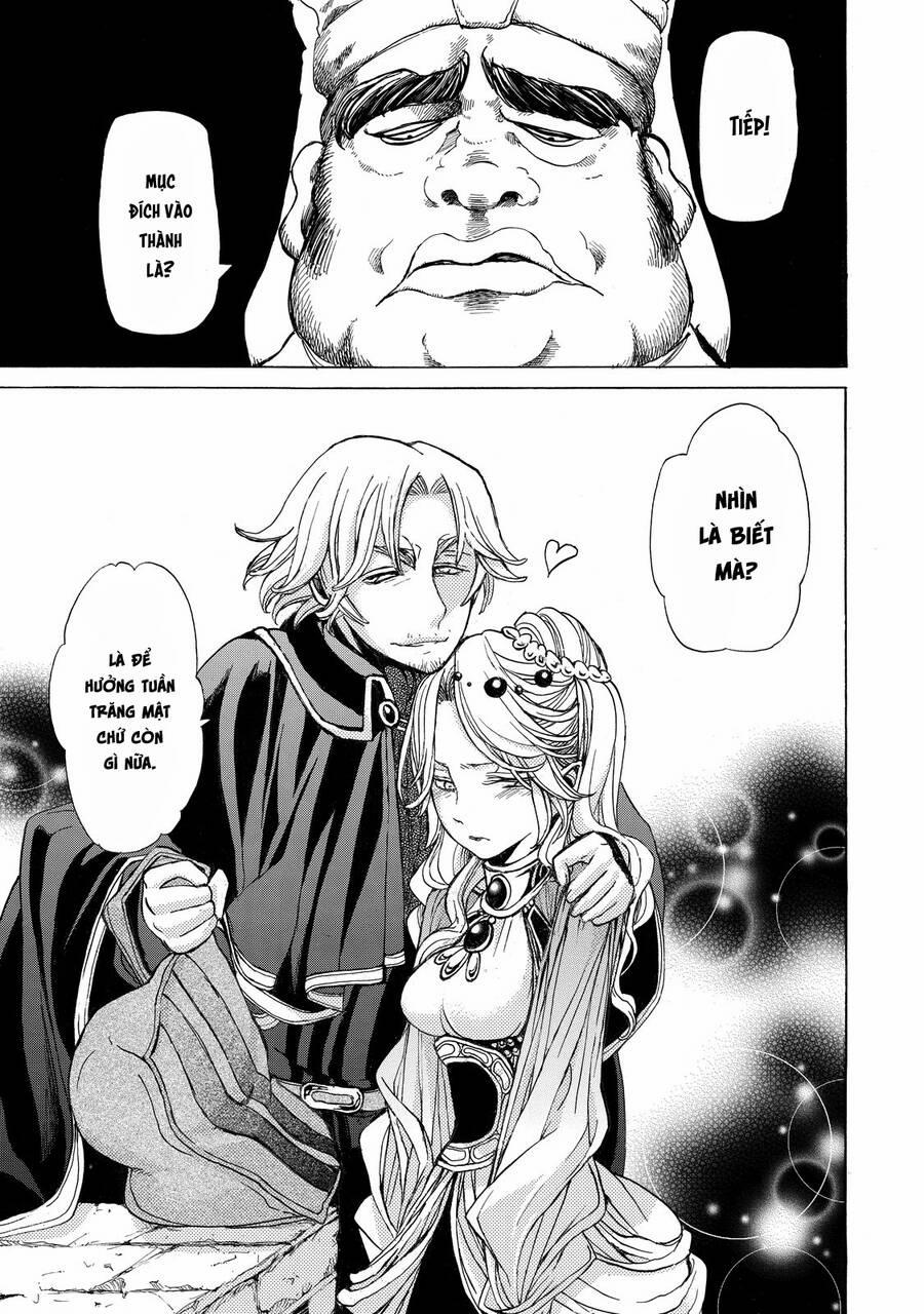Shoukoku No Altair 25 trang 15