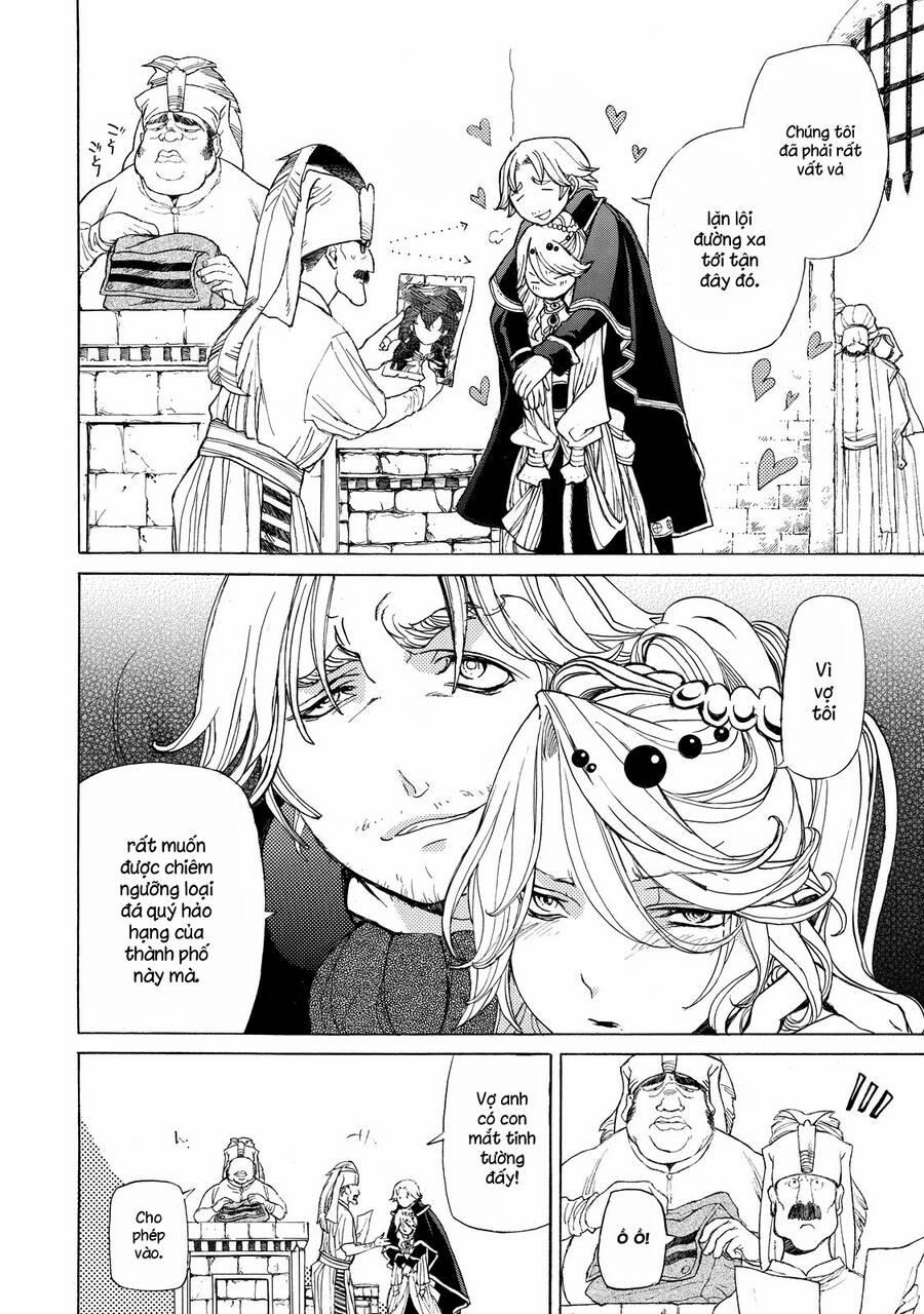 Shoukoku No Altair 25 trang 16