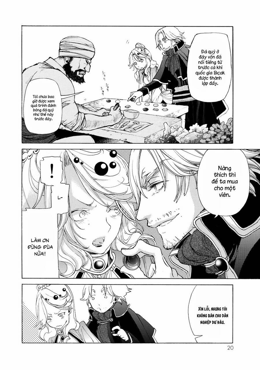 Shoukoku No Altair 25 trang 18