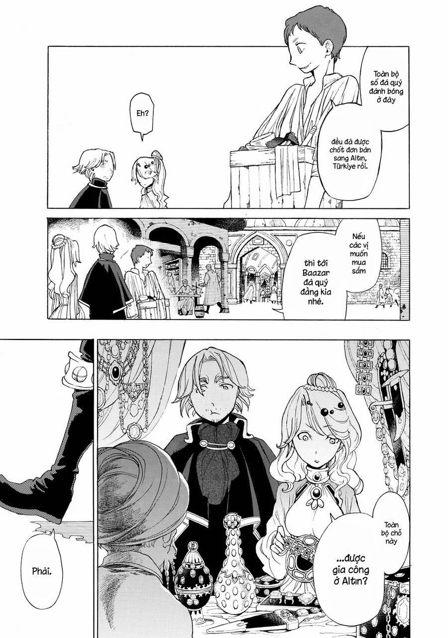 Shoukoku No Altair 25 trang 19