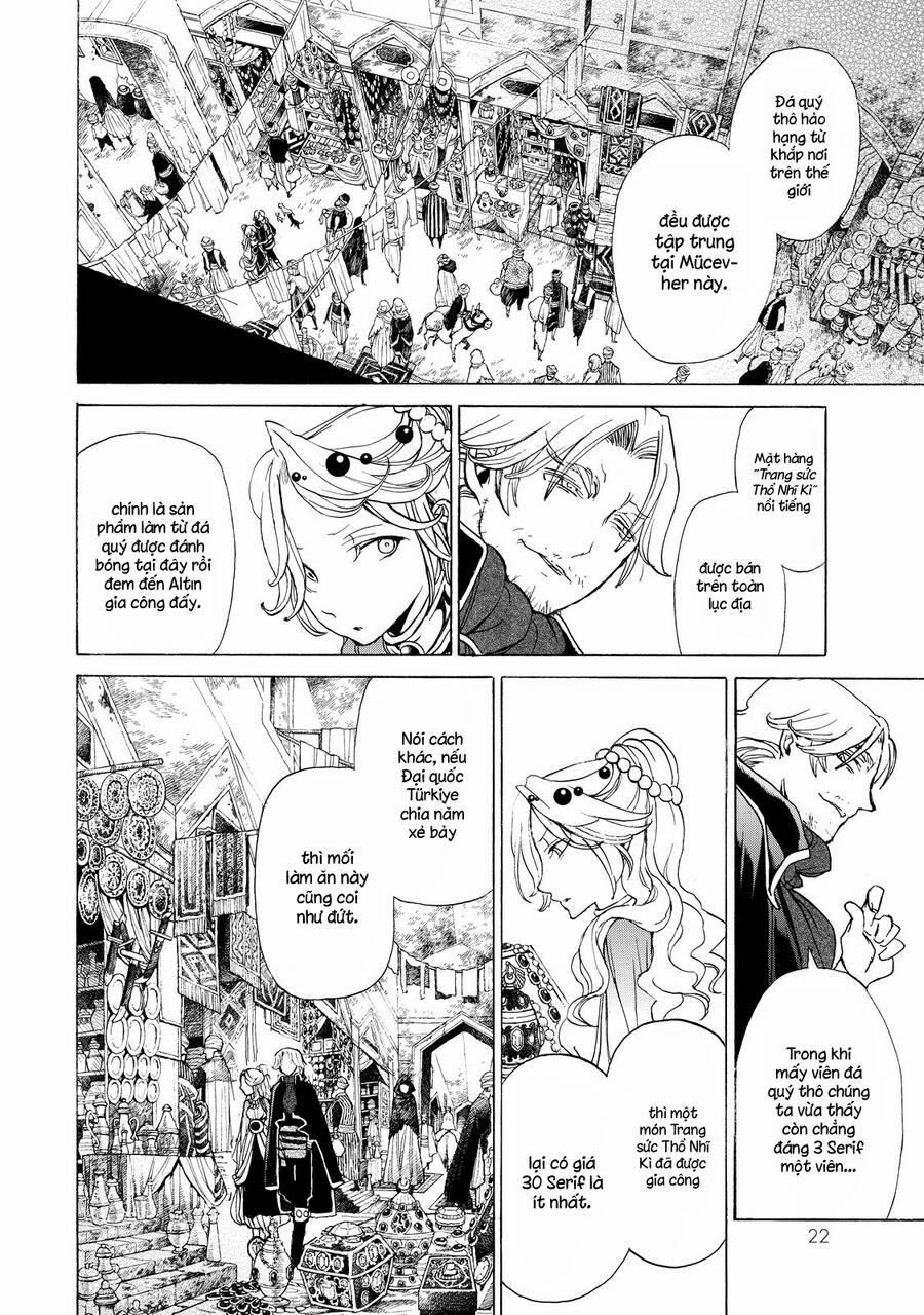 Shoukoku No Altair 25 trang 20