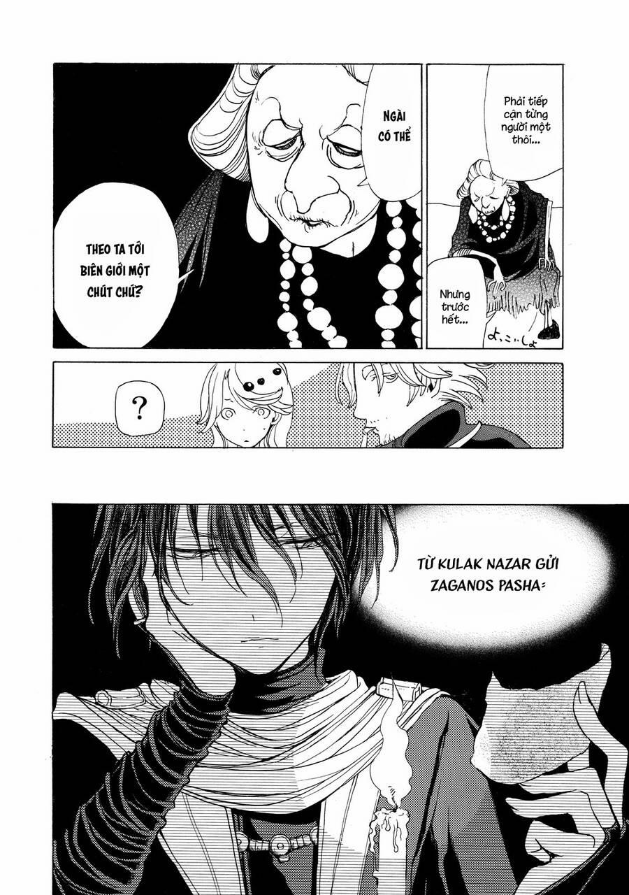 Shoukoku No Altair 25 trang 22
