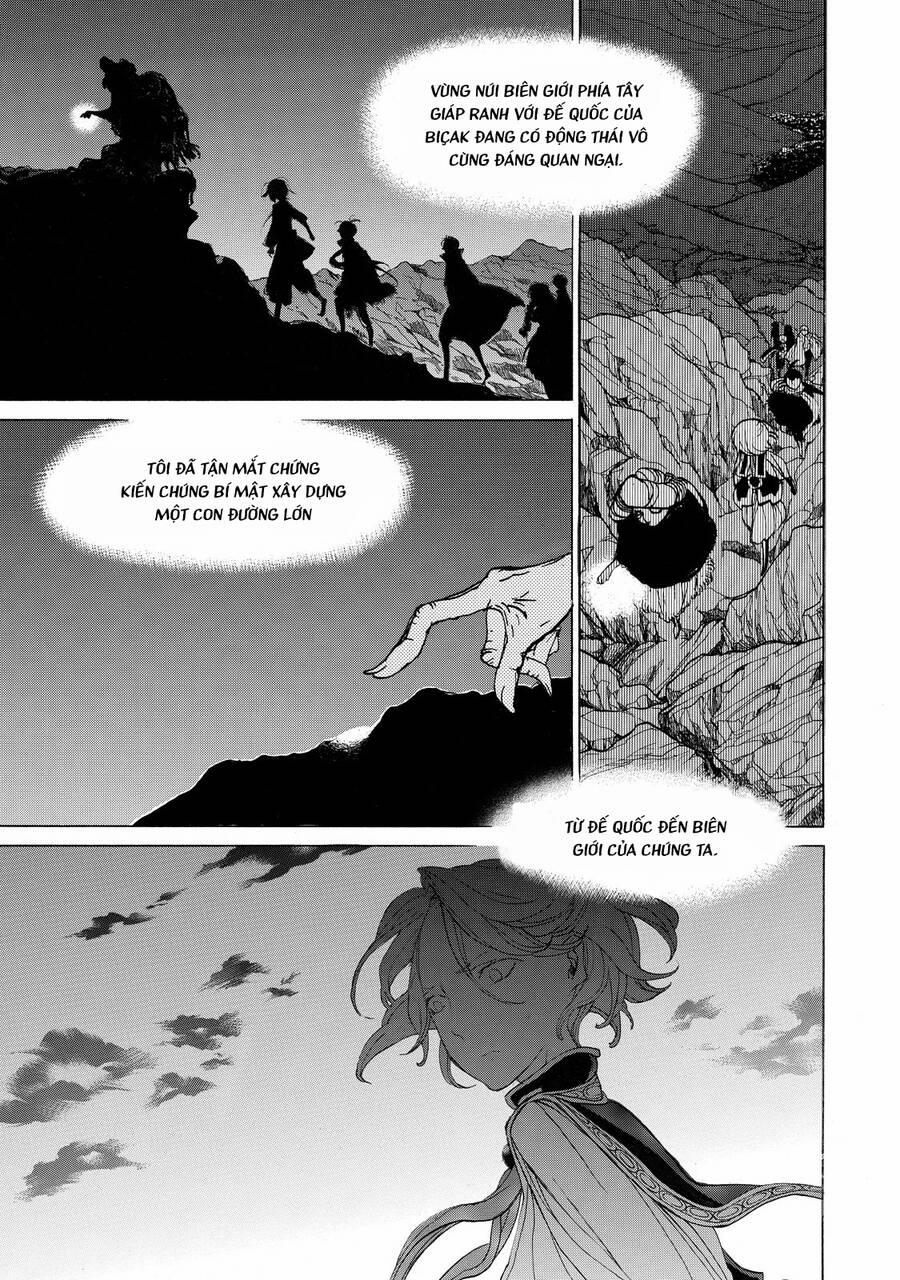 Shoukoku No Altair 25 trang 23