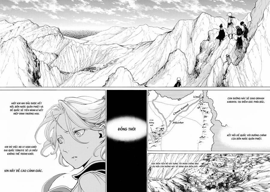 Shoukoku No Altair 25 trang 24