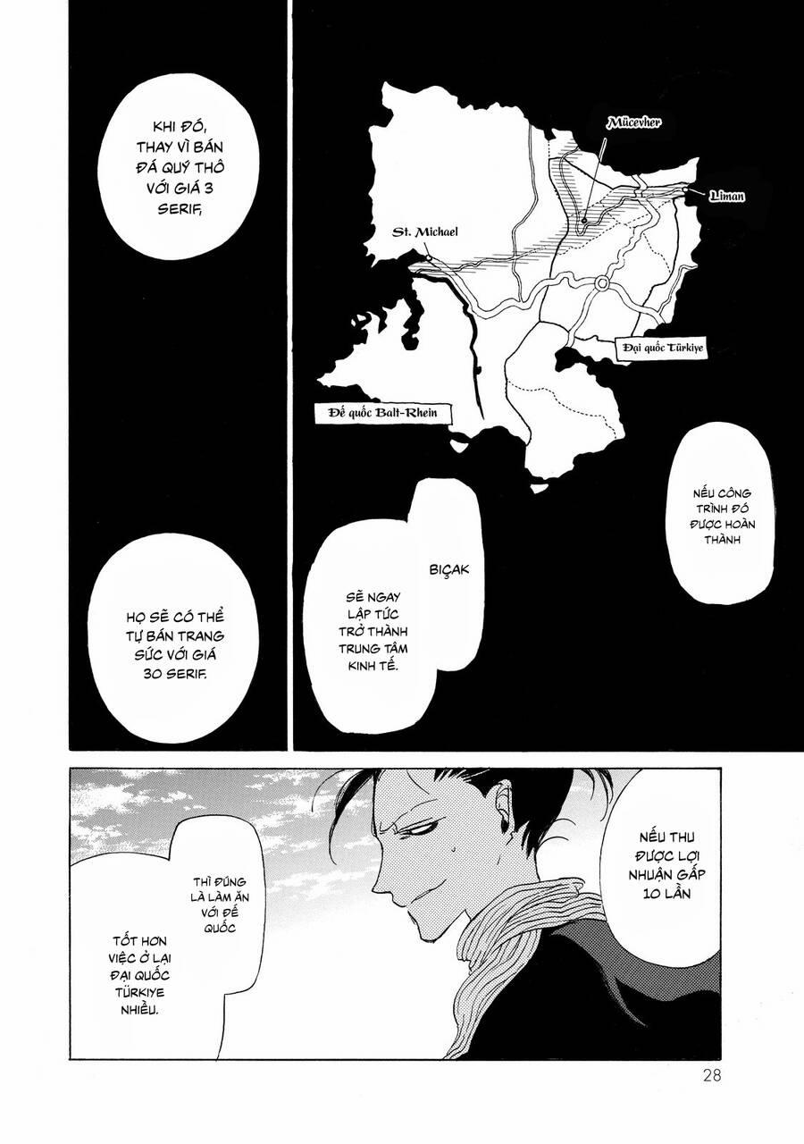 Shoukoku No Altair 25 trang 25