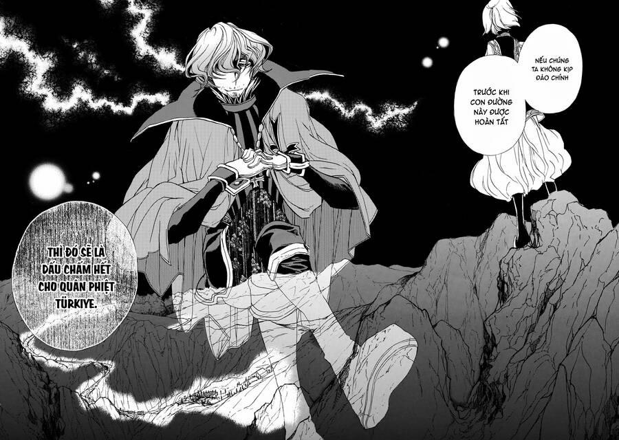 Shoukoku No Altair 25 trang 27