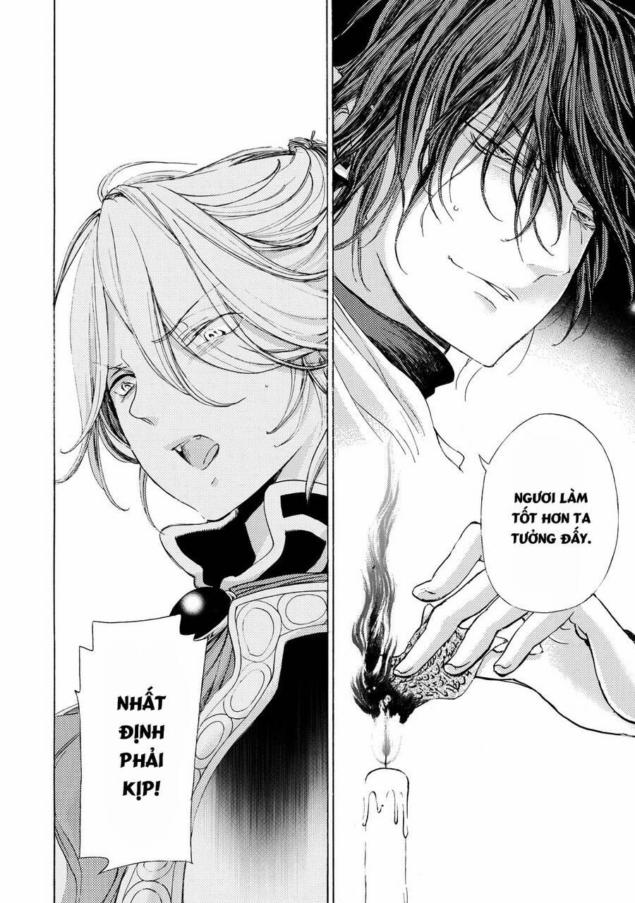 Shoukoku No Altair 25 trang 28