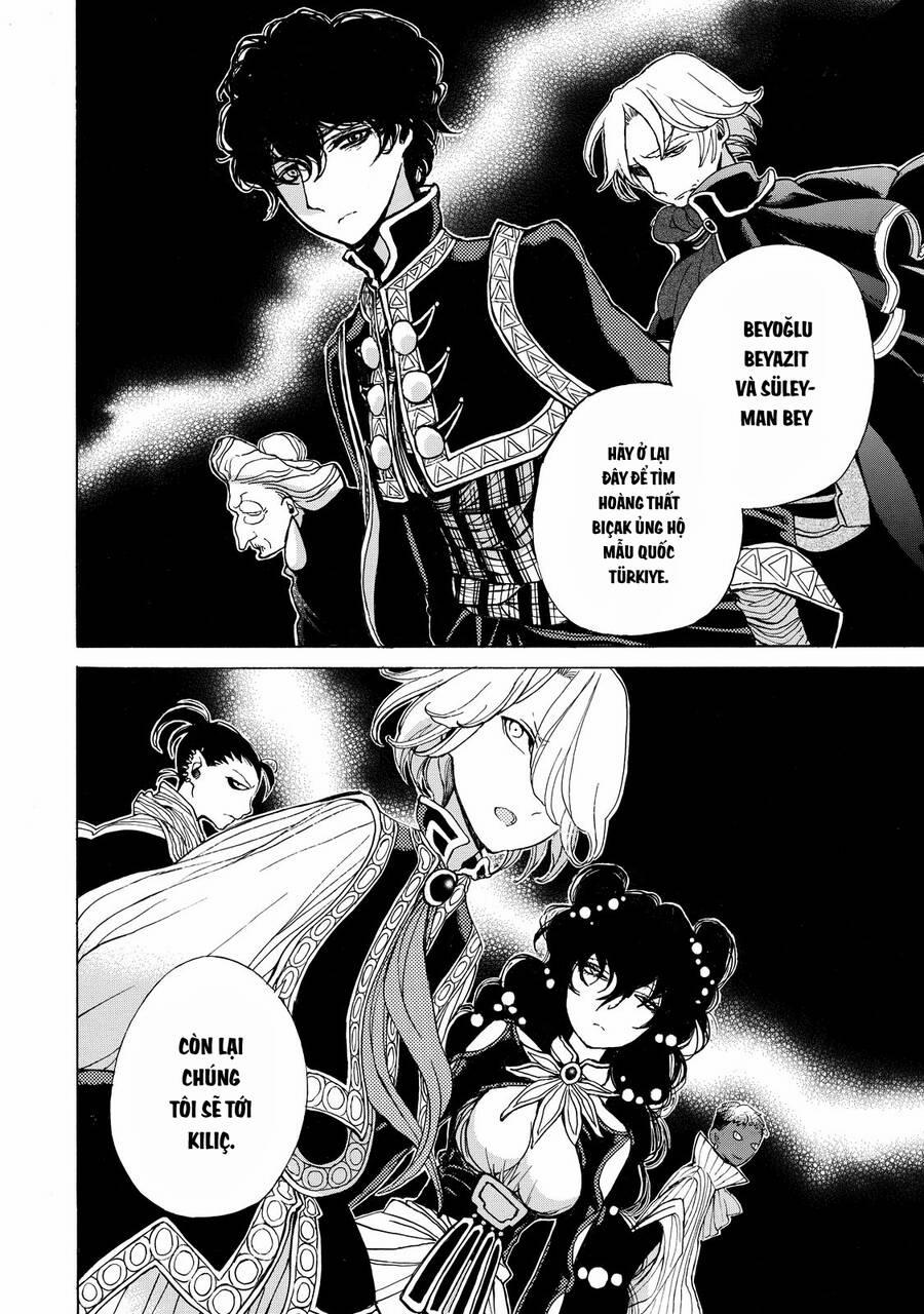 Shoukoku No Altair 25 trang 30