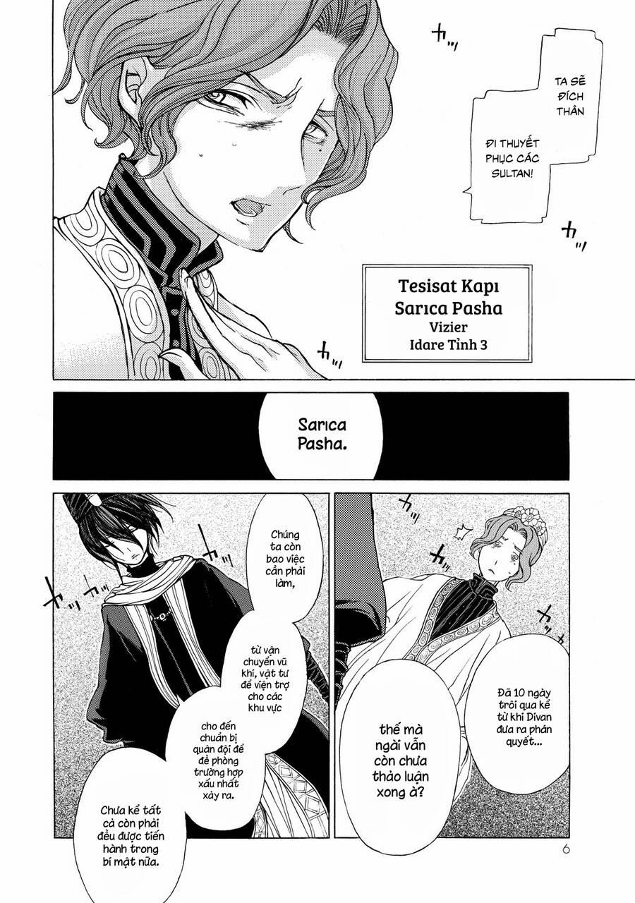 Shoukoku No Altair 25 trang 5