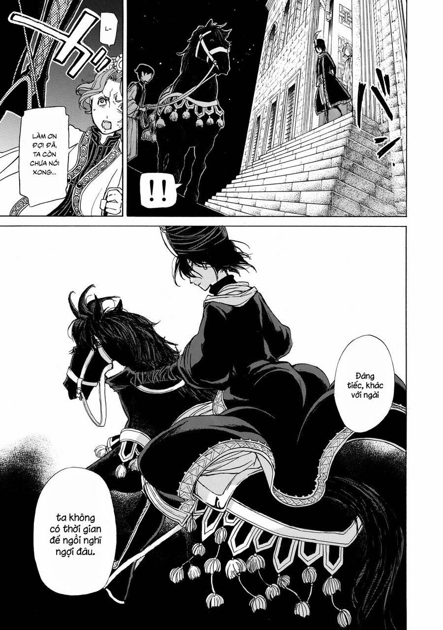 Shoukoku No Altair 25 trang 6