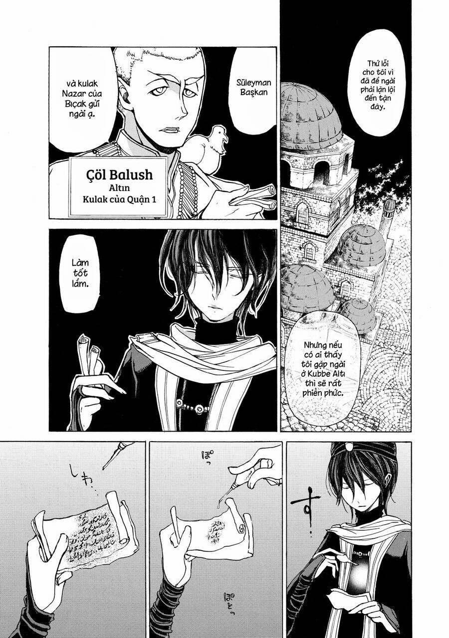 Shoukoku No Altair 25 trang 8