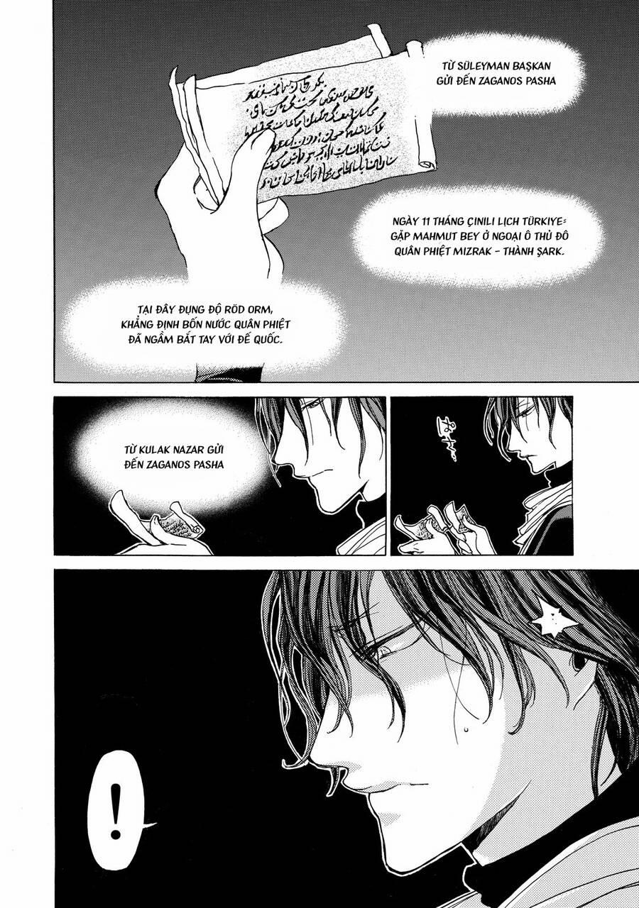 Shoukoku No Altair 25 trang 9