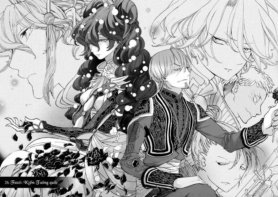 Shoukoku No Altair 26 trang 1