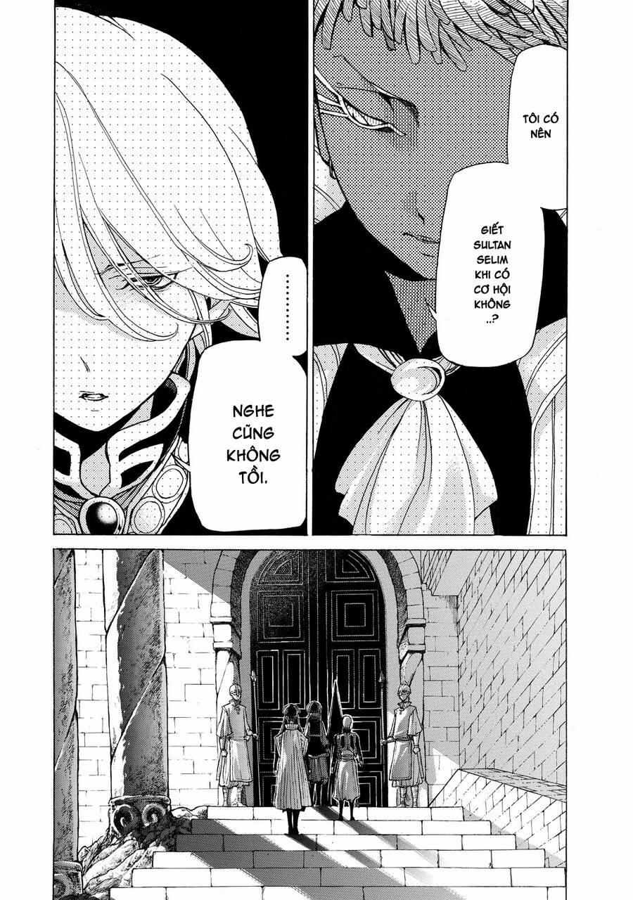 Shoukoku No Altair 26 trang 10