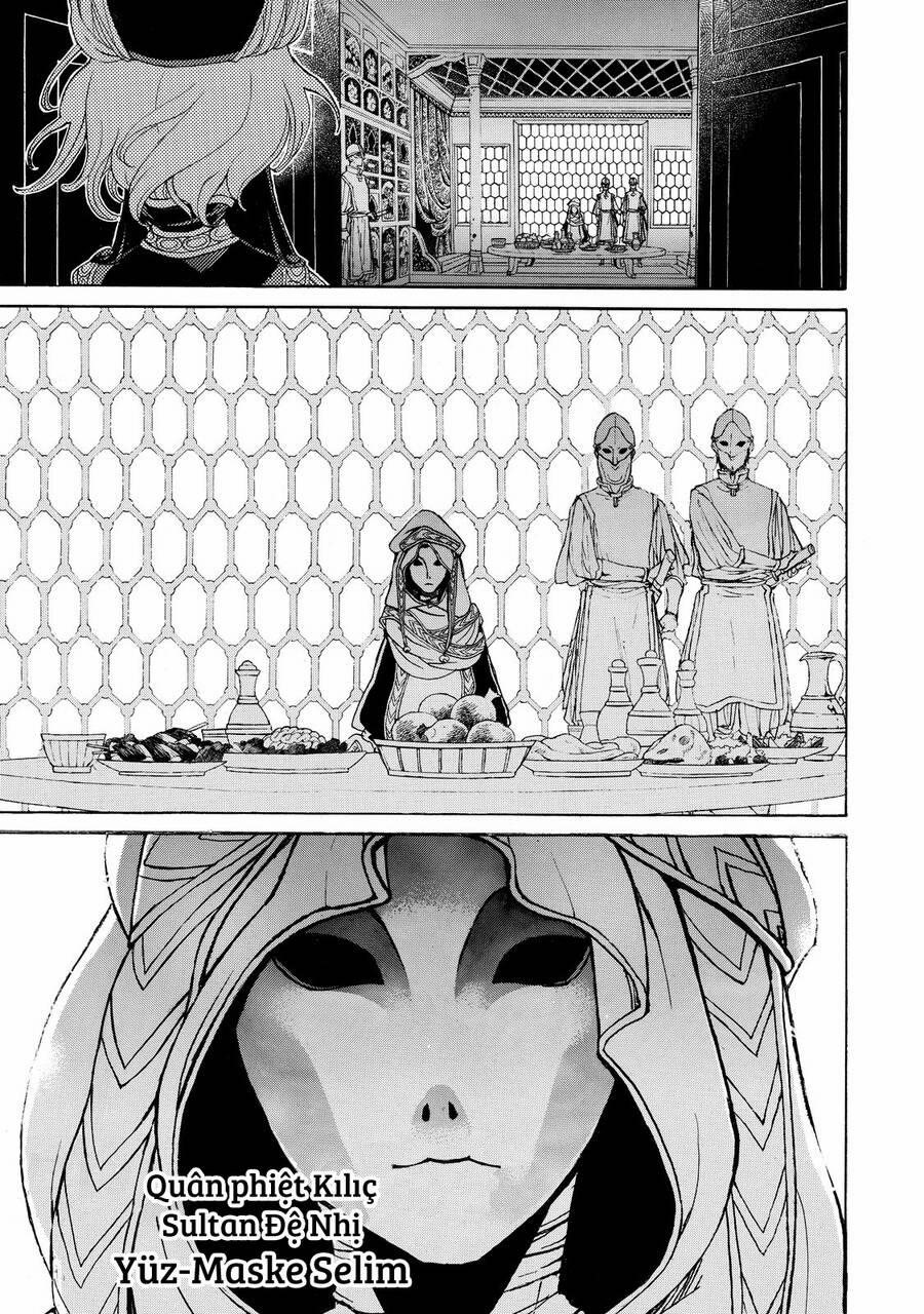 Shoukoku No Altair 26 trang 11