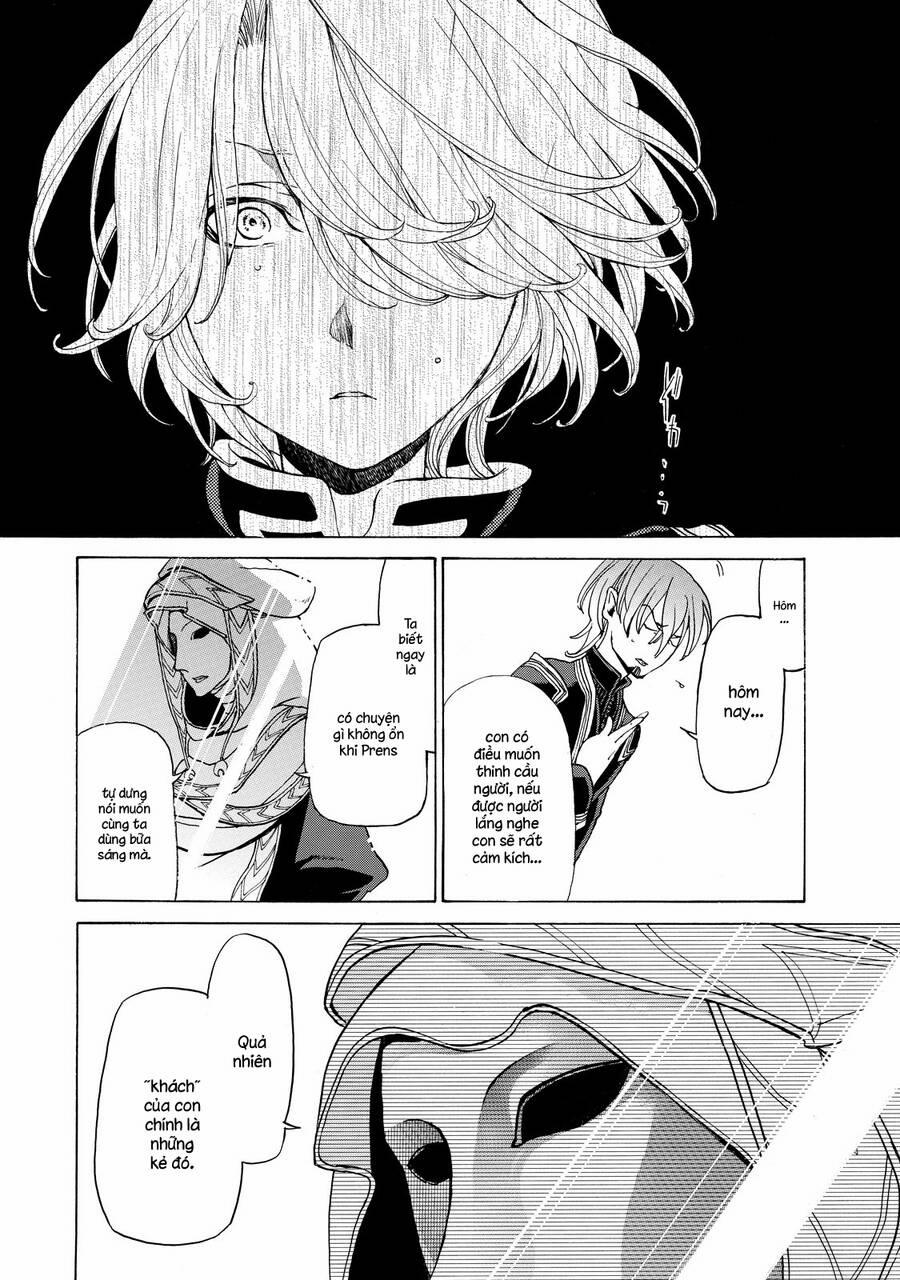 Shoukoku No Altair 26 trang 12