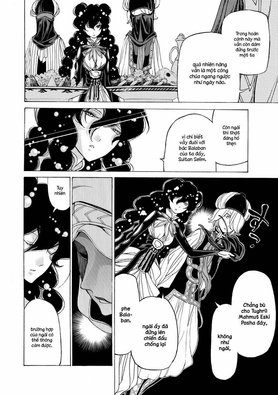 Shoukoku No Altair 26 trang 14