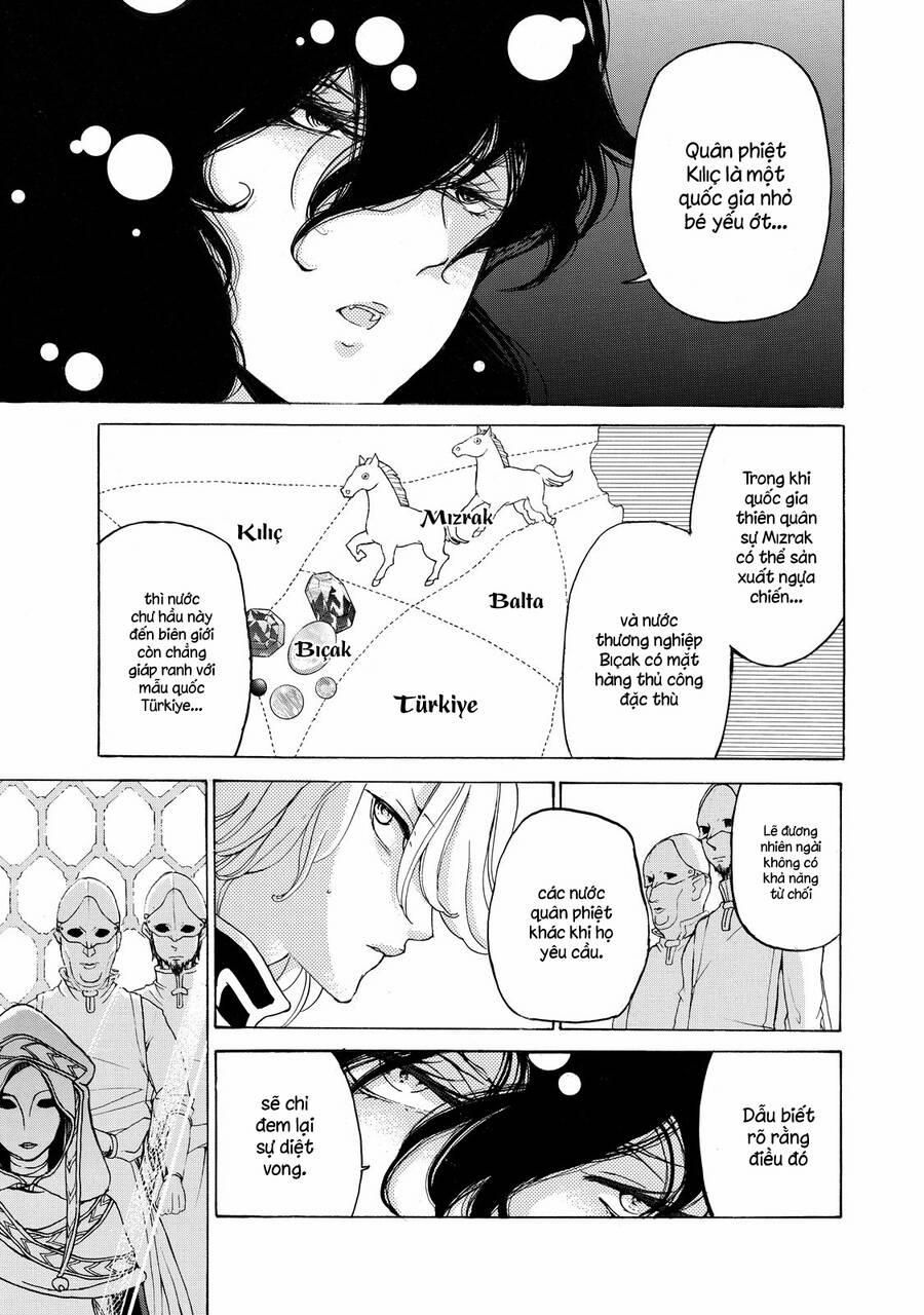 Shoukoku No Altair 26 trang 15