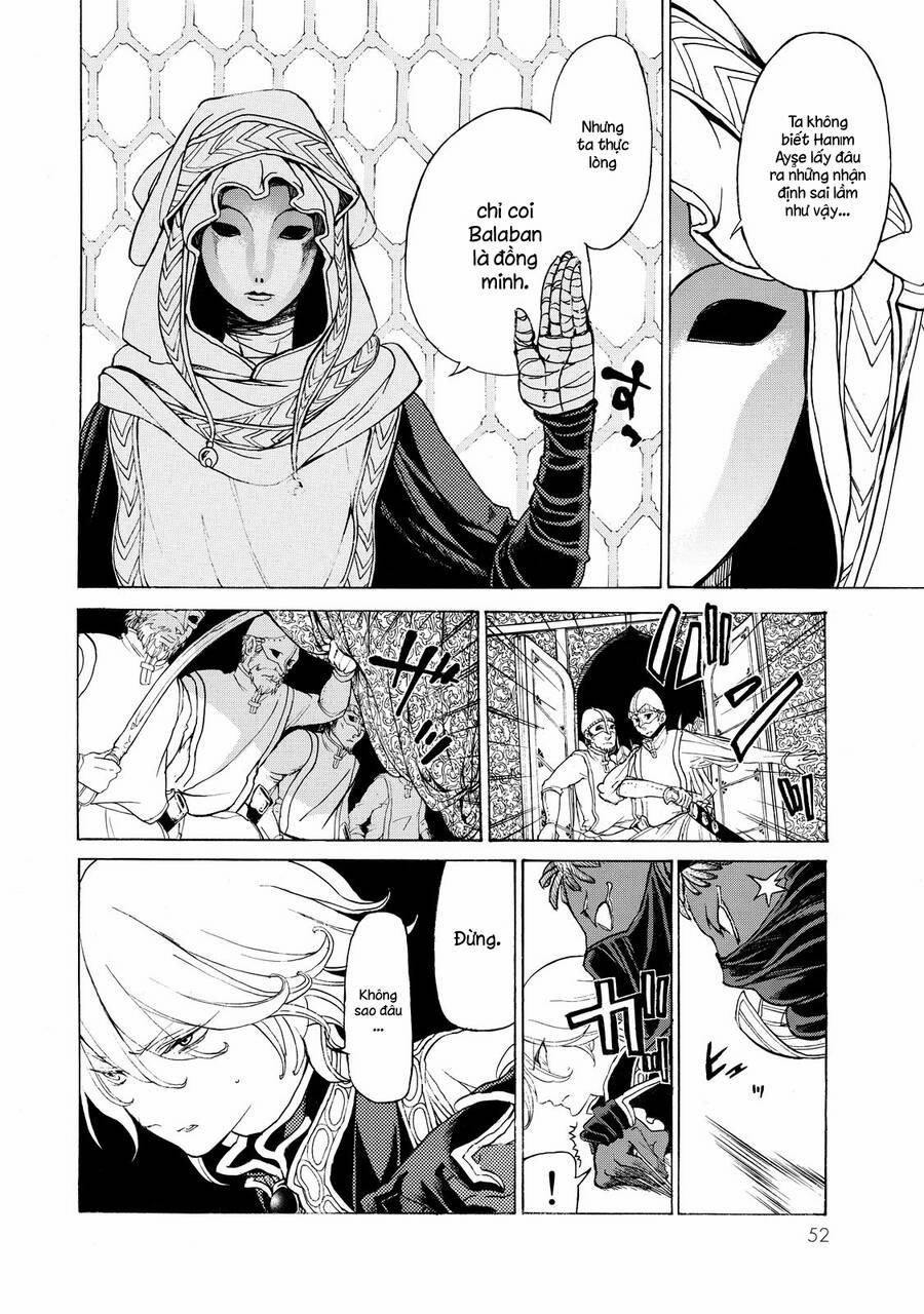 Shoukoku No Altair 26 trang 16