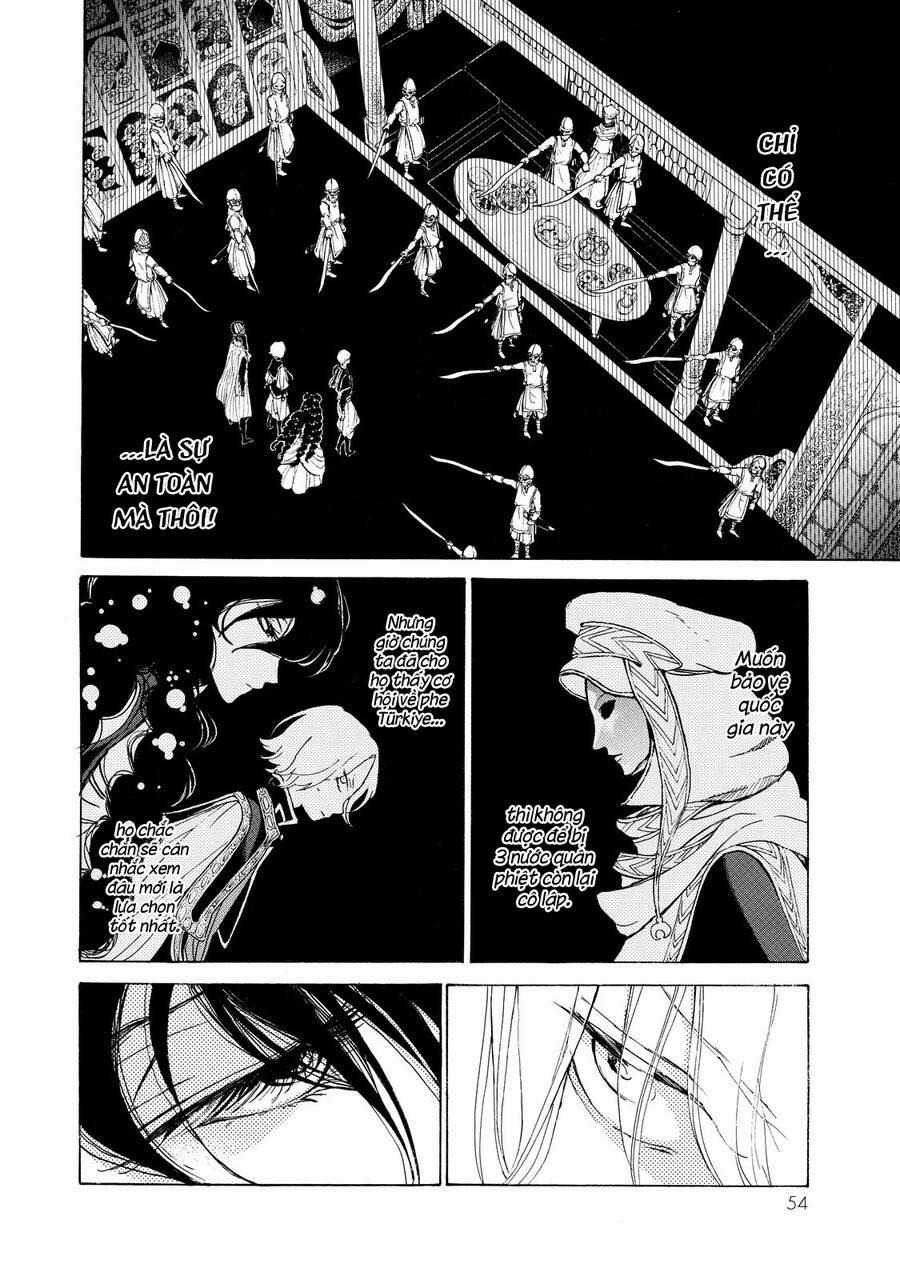Shoukoku No Altair 26 trang 18
