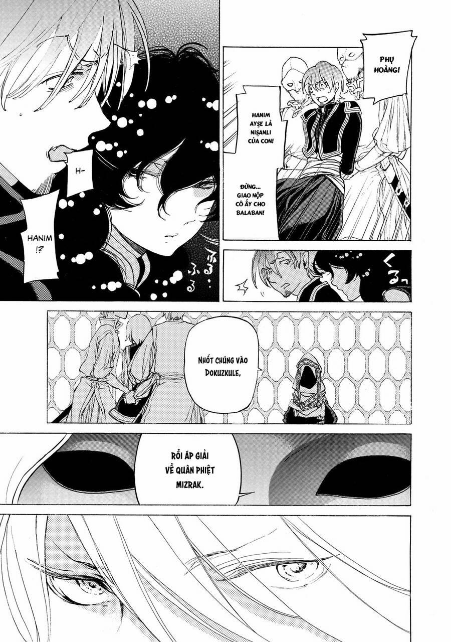 Shoukoku No Altair 26 trang 19